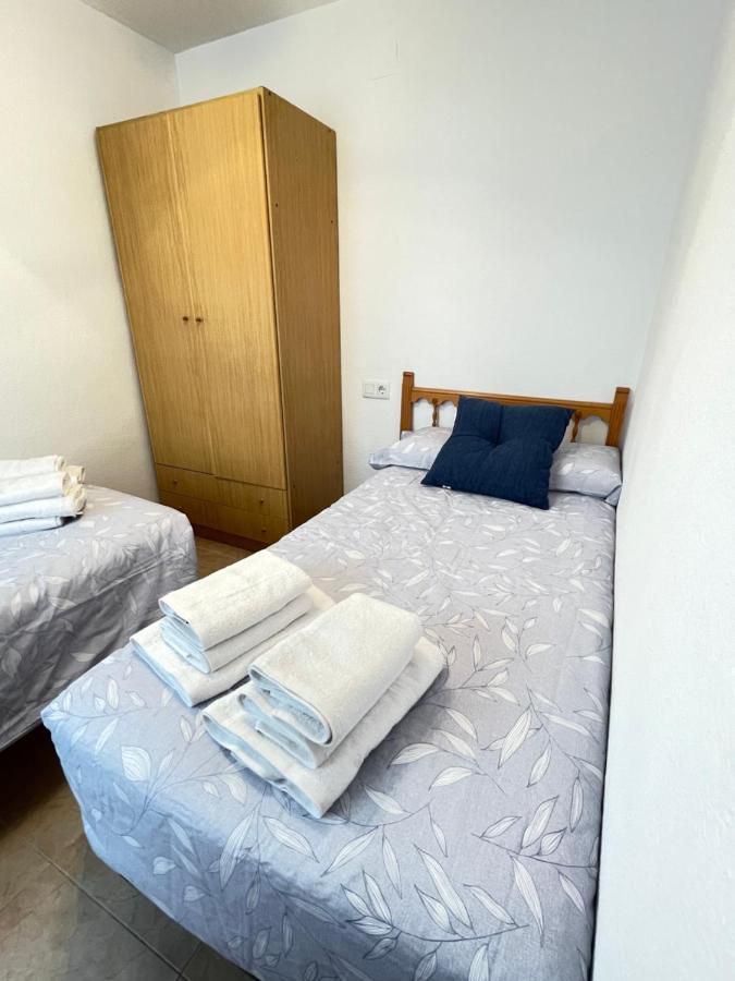 Apartamento Playa Acequion Pastor Torrevieja Exterior foto