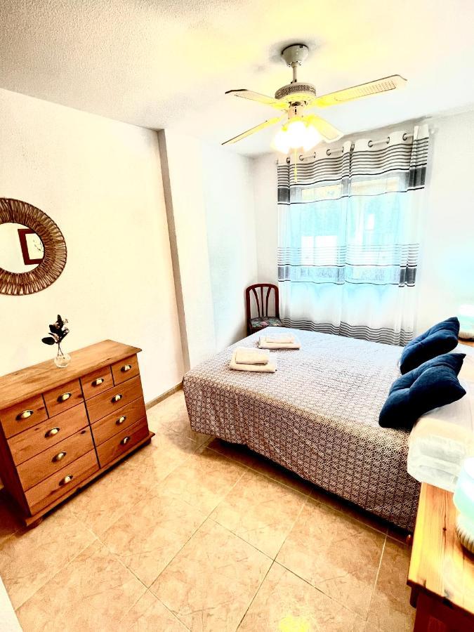 Apartamento Playa Acequion Pastor Torrevieja Exterior foto