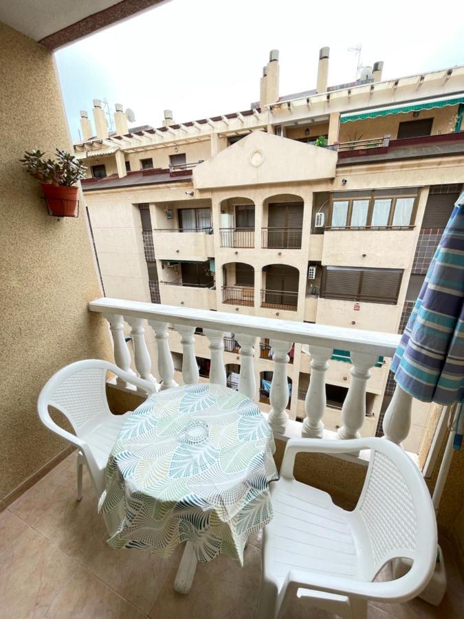 Apartamento Playa Acequion Pastor Torrevieja Exterior foto