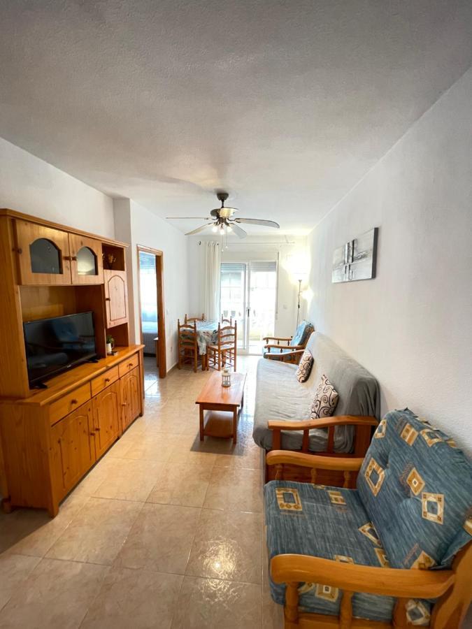 Apartamento Playa Acequion Pastor Torrevieja Exterior foto