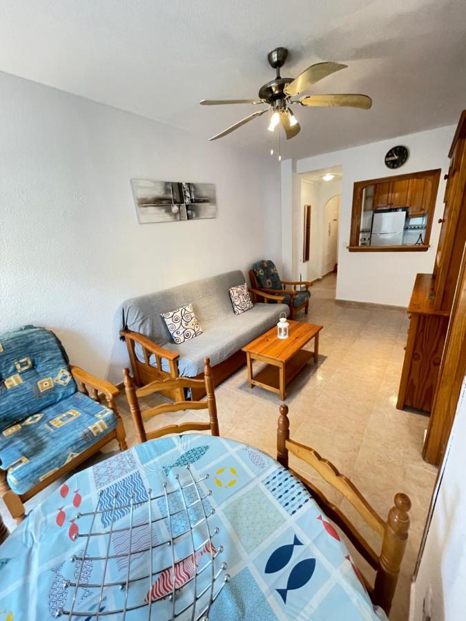 Apartamento Playa Acequion Pastor Torrevieja Exterior foto