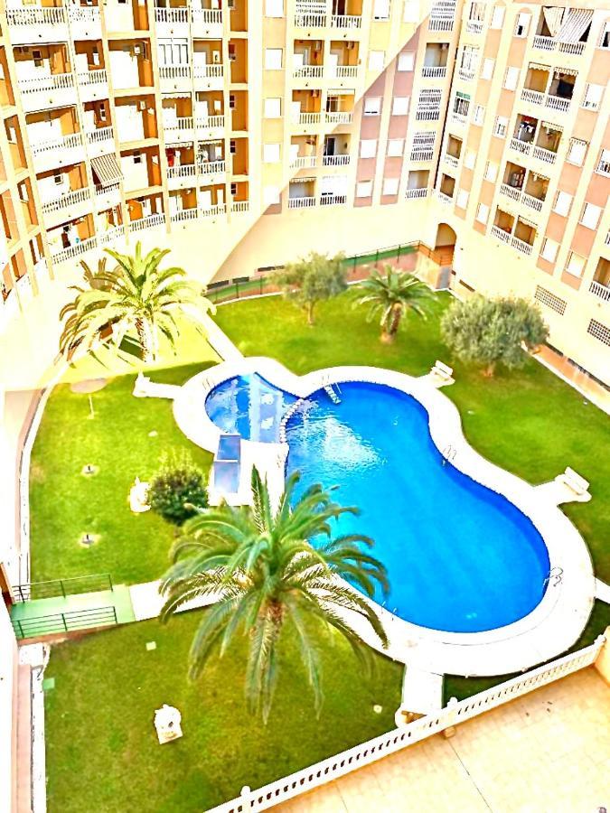 Apartamento Playa Acequion Pastor Torrevieja Exterior foto