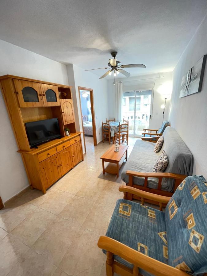 Apartamento Playa Acequion Pastor Torrevieja Exterior foto